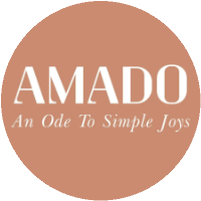 Cafe AMADO logo